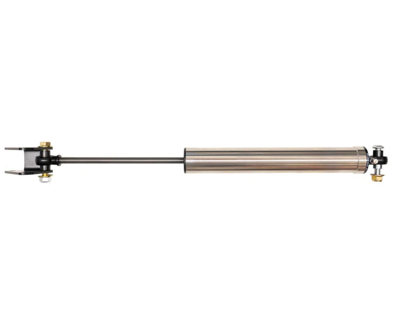 Carli 13-23 Ram 2500/3500 Stainless Low-Mount Steering Stabilizer - Main Product View