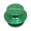 Load image into Gallery viewer, Carli 14-18 Ram 1500/2500/3500 Anodized Fuel Cap - Main Product View