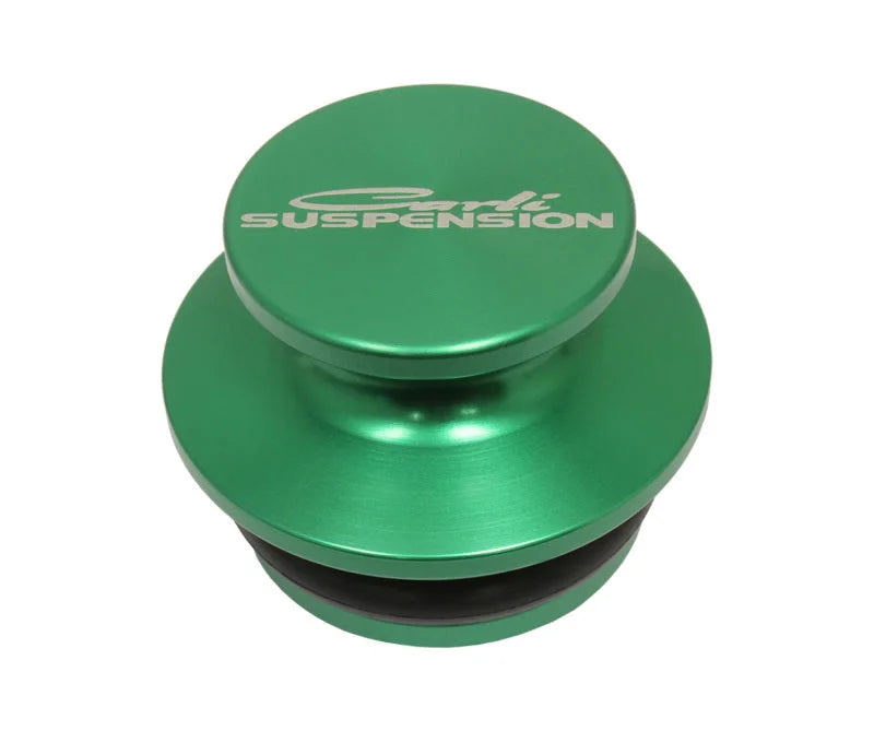 Carli 14-18 Ram 1500/2500/3500 Anodized Fuel Cap - Main Product View