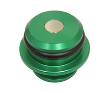 Load image into Gallery viewer, Carli 14-18 Ram 1500/2500/3500 Anodized Fuel Cap - Side View