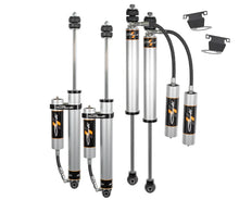 Load image into Gallery viewer, Carli 14-24 Dodge Ram 2500 Backcountry Remote Reservoir Leveling Shock Set