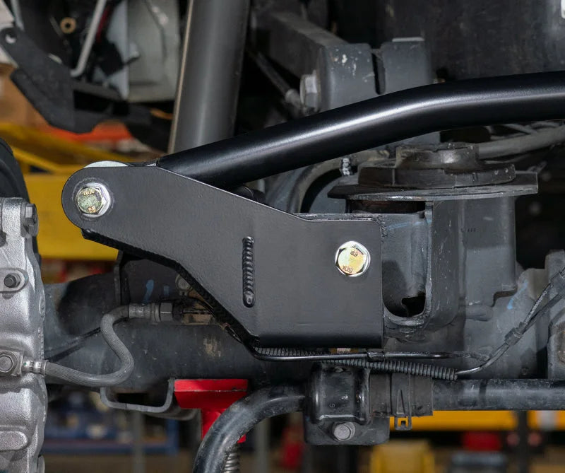 Carli 14-24 Dodge Ram 2500 Extended Rear Track Bar Kit - Additional View 7