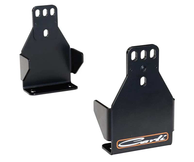 Carli 14-24 Ram Power Wagon Skit Plate Drop Bracket - Main Product View