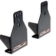 Load image into Gallery viewer, Carli 14-24 Ram Power Wagon Skit Plate Drop Bracket - Back View