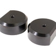 Load image into Gallery viewer, Carli 17-23 Ford F250/350 4x4 Front Bumpstop Drop - 2.5in Lift - Side View