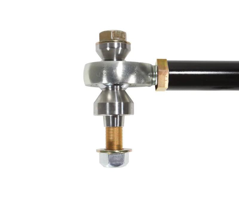 Carli 17-23 Ford F250/F350 Adjustable Track Bar 2.5in-4.5in Lift Systems - Side View