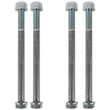 Load image into Gallery viewer, Carli 20-22 Ram 2500/3500 Transmission Crossmember Extended Hardware Kit