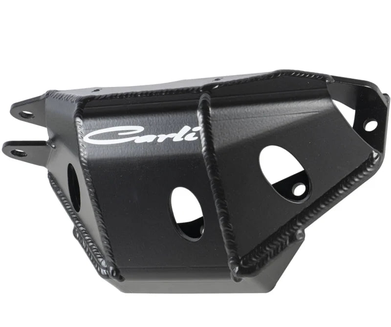 Carli 2005+ Ford F250/350 Differential Guard - Back View