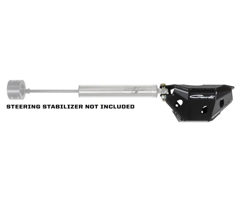 Carli 2005+ Ford F250/350 Differential Guard - Installation View