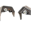 Load image into Gallery viewer, Carli 2017+ Ford F250/350 4x4 Weld-In Rear Shock Mount Pair - Main Product View