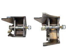Load image into Gallery viewer, Carli 2017+ Ford F250/350 4x4 Weld-In Rear Shock Mount Pair - Side View