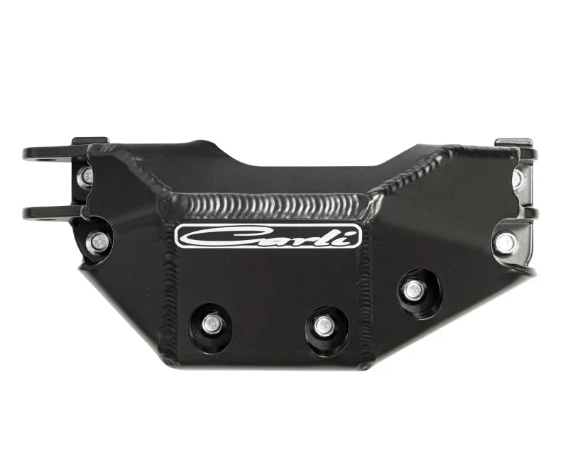 Carli 2023+ Ford F250/350 4x4 Front Differential Guard - Main Product View