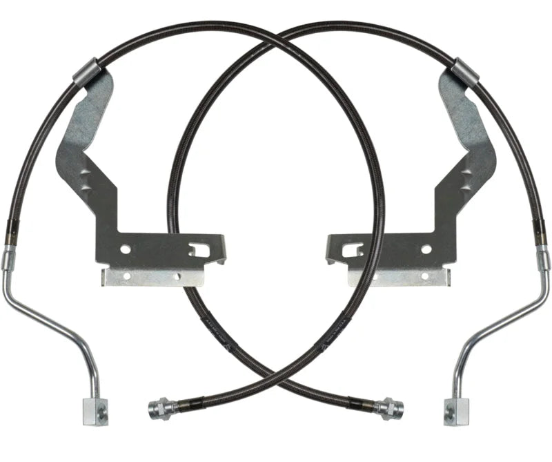 Carli  2023+ Ford F250/F350, PAP Commuter Leveling Suspension, 3.5in Lift - Additional View 6
