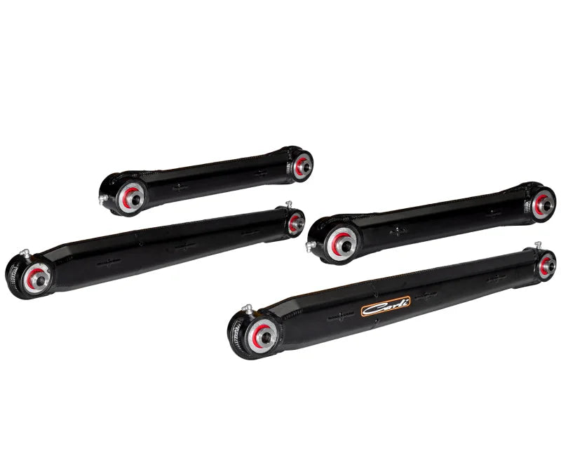 Carli 21-23 Ford Bronco Rear Fabricated Control Arms - Main Product View