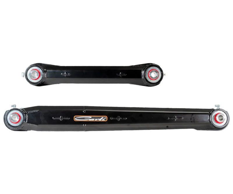Carli 21-23 Ford Bronco Rear Fabricated Control Arms - Side View