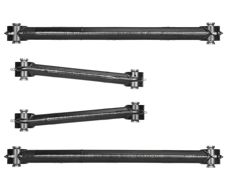 Carli 21-23 Ford Bronco Rear Fabricated Control Arms - Additional View 5
