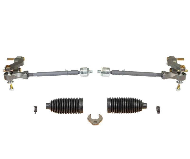 Carli 21-23 Ford Bronco Steering Tie-Rod System - Main Product View