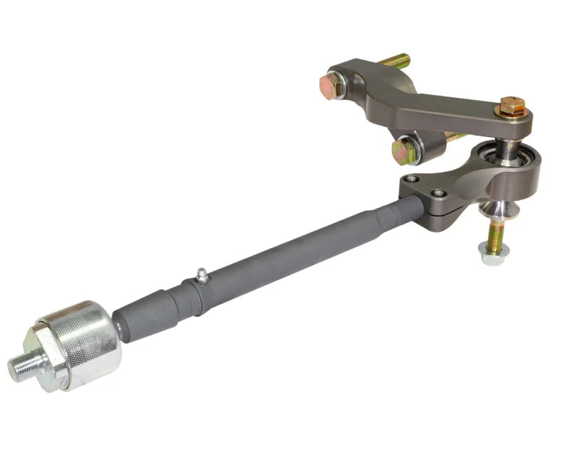 Carli 21-23 Ford Bronco Steering Tie-Rod System - Installation View