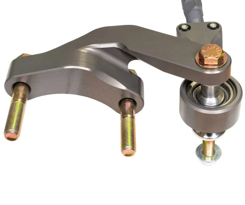 Carli 21-23 Ford Bronco Steering Tie-Rod System - Additional View 7