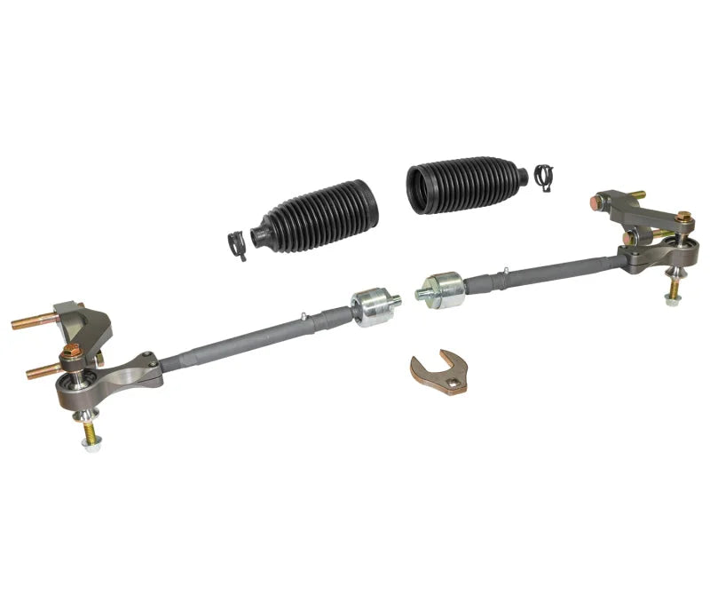 Carli 21-23 Ford Bronco Steering Tie-Rod System - Additional View 10