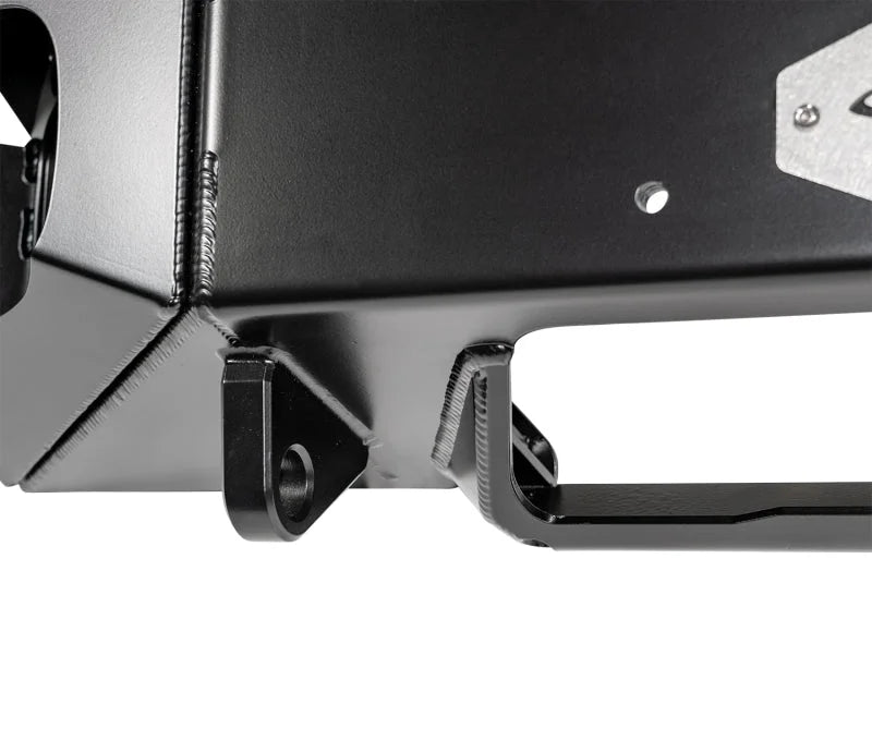 Carli 21-24 Ford Bronco Front Bumper - Side View