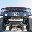 Load image into Gallery viewer, Carli 21-24 Ford Bronco Front Bumper - Back View