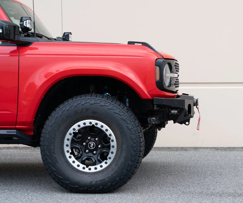 Carli 21-24 Ford Bronco Front Bumper - Additional View 7