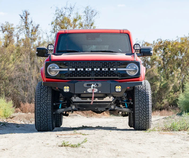 Carli 21-24 Ford Bronco Front Bumper - Additional View 8