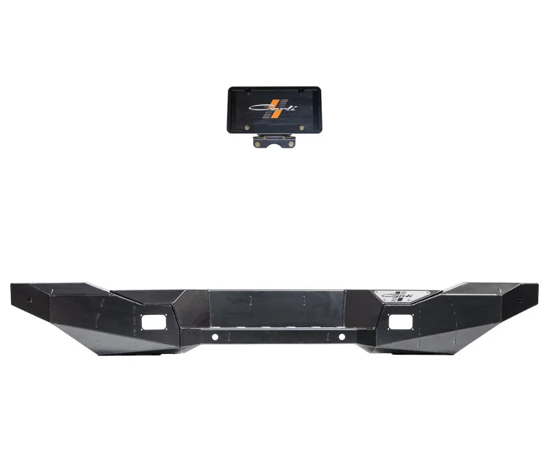 Carli 21-24 Ford Bronco Rear Bumper - Main Product View
