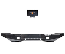 Load image into Gallery viewer, Carli 21-24 Ford Bronco Rear Bumper - Main Product View