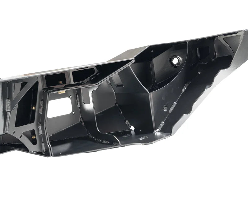 Carli 21-24 Ford Bronco Rear Bumper - Back View