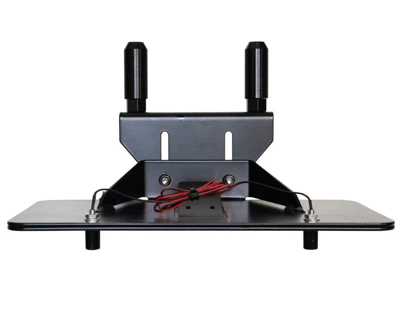 Carli 21-24 Ford Bronco Rear Bumper - Installation View