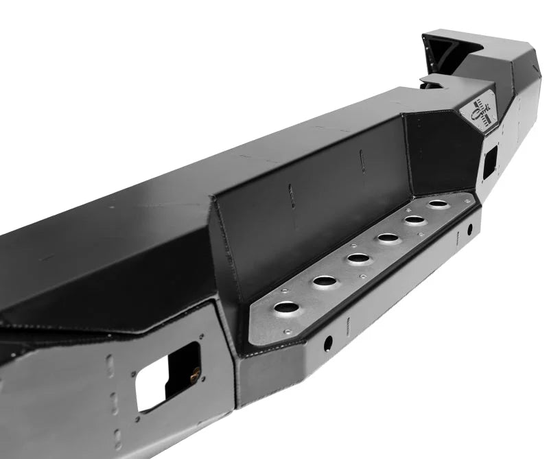 Carli 21-24 Ford Bronco Rear Bumper - Additional View 6