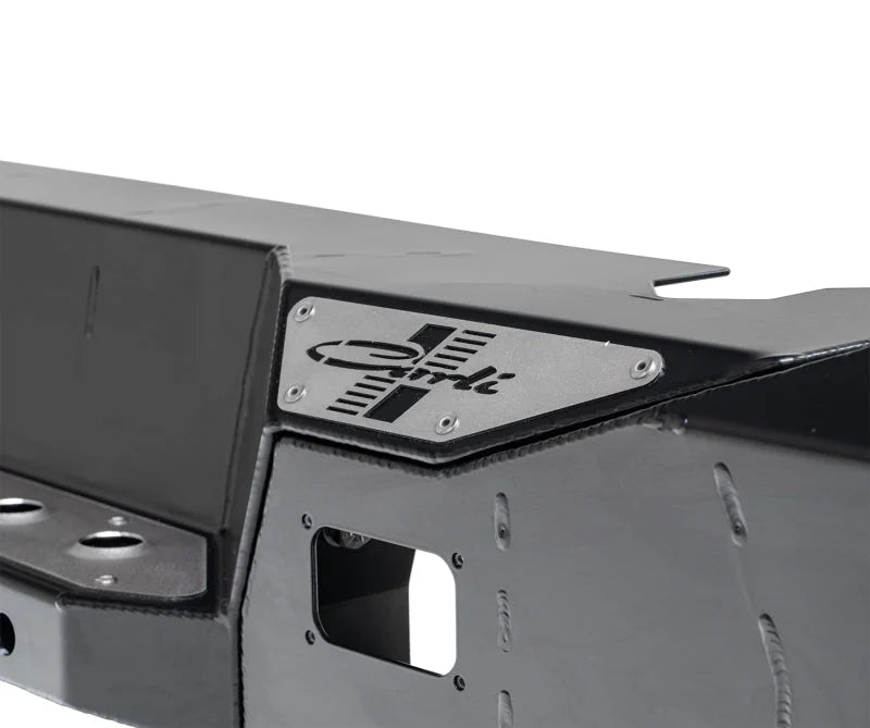 Carli 21-24 Ford Bronco Rear Bumper - Additional View 11
