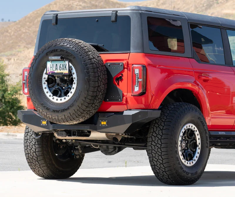 Carli 21-24 Ford Bronco Rear Bumper - Additional View 13