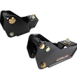 Load image into Gallery viewer, Carli 23-26 Ford F250/350 4x4 Radius Arm Drop Brackets - 5.5in Lift - Main Product View