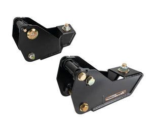 Carli 23-26 Ford F250/350 4x4 Radius Arm Drop Brackets - 5.5in Lift - Main Product View
