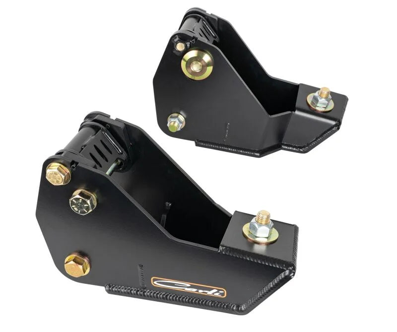 Carli 23-26 Ford F250/350 4x4 Radius Arm Drop Brackets - 5.5in Lift - Additional View 5