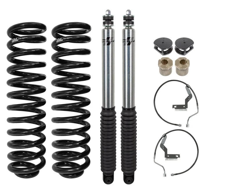 Carli 2.5in/3.5in Lift Leveling System fits 2017-2022 Ford F-250 Super Duty / 2017-2022 Ford F-350 Super Duty 4X4 Diesel