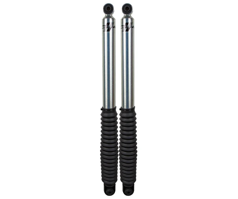 Carli 94-13 Ram 2500/3500 3in Lift Signature Series 2.0 Shocks Rear Pair - Side View
