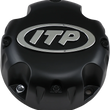 Load image into Gallery viewer, Carlisle Center Cap - Replacement/Tall - Black - Wolverine/Viking B110CYT - Main Product View