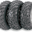 Load image into Gallery viewer, Carlisle Tire - AT489 - Rear - 22x11-10 - 4 Ply 5893H5 - Side View