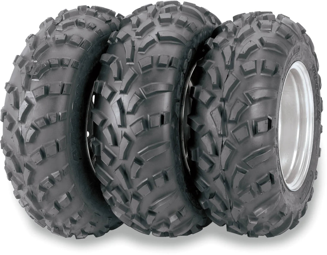 Carlisle Tire - AT489 - Rear - 22x11-10 - 4 Ply 5893H5 - Side View