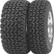 Load image into Gallery viewer, Carlisle Tire - All Trail - Rear - 25x10.5-12 - 4 Ply 511508 - Main Product View