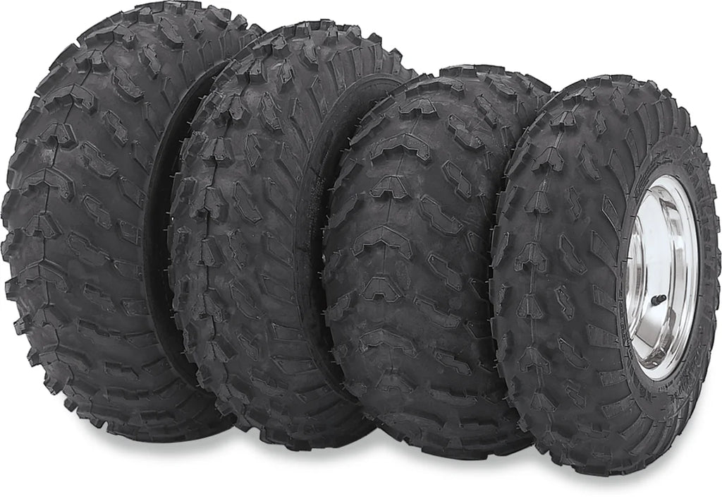 Carlisle Tire - Trail Wolf - Front - 21x7-10 - 4 Ply 5370846 - Side View