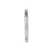 Load image into Gallery viewer, Carr 10" Grab Handle; Bolt-On; Cast Aluminum; XM3 Polished; Single - Front View