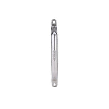 Load image into Gallery viewer, Carr 10" Grab Handle; Bolt-On; Cast Aluminum; XM3 Polished; Single - Front View