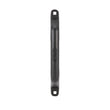 Load image into Gallery viewer, Carr 10" Grab Handle; Bolt On; Cast Aluminum; XP3 Black Powder Coat; Single 200031 - Front View