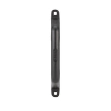 Load image into Gallery viewer, Carr 10&quot; Grab Handle; Bolt On; Cast Aluminum; XP3 Black Powder Coat; Single 200031 - Front View