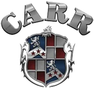 Carr 10" Grab Handle; Bolt On; Cast Aluminum; XP3 Black Powder Coat; Single 200031 - Additional View 7